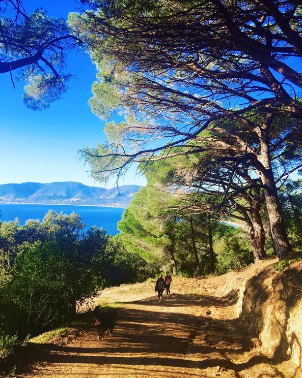La Vigne De Ramatuelle Ξενοδοχείο Εξωτερικό φωτογραφία